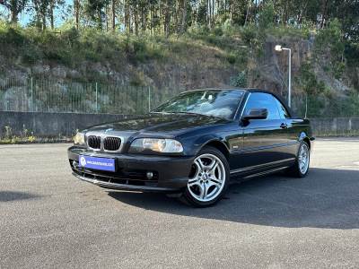 Carro usado BMW Série 3 Ci Cabrio Gasolina