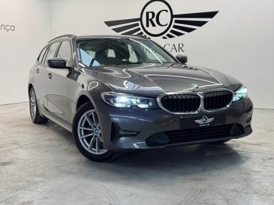 Carro usado BMW Série 3 d Touring Aut. Diesel