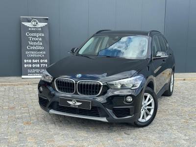 Carro usado BMW Série X 16 d sDrive Auto Advantage Diesel