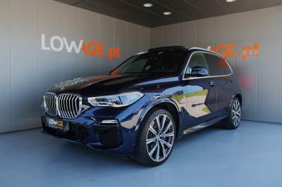 Carro usado BMW Série X 45 e xDrive Pack M Híbrido (Gasolina)