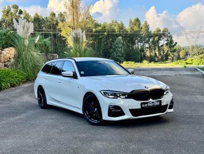 Carro usado BMW Série 3 d Touring Pack M Auto Diesel