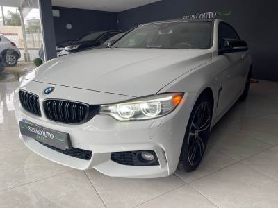 Carro usado BMW Série 4 d Coupe Aut. M Sport Diesel