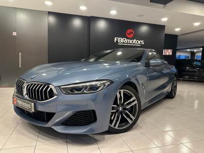 Carro usado BMW Série 8 d xDrive Pack M Diesel