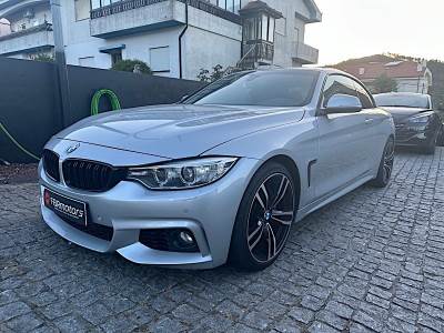 Carro usado BMW Série 4 d Pack M Auto Diesel