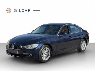 Carro usado BMW Série 3 d Auto Line Luxury Diesel