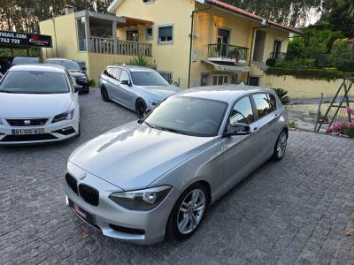 Carro usado BMW Série 1 d Line Sport Diesel