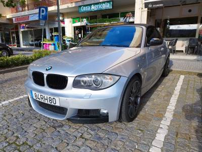 Carro usado BMW Série 1 d Cabrio Edition Sport Diesel