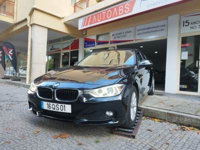 Carro usado BMW Série 3 d Diesel