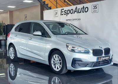 Carro usado BMW Série 2 d  Advantage Diesel