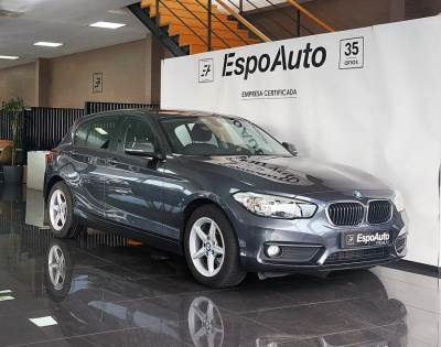 Carro usado BMW Série 1 d Advantage Auto Diesel