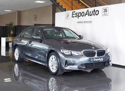 Carro usado BMW Série 3 e Auto Híbrido (Plug-In)