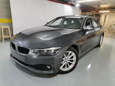 Carro usado BMW Série 4 Gran Coupé D Advantage Auto Diesel