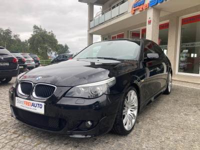 Carro usado BMW Série 5 d Pack M Diesel