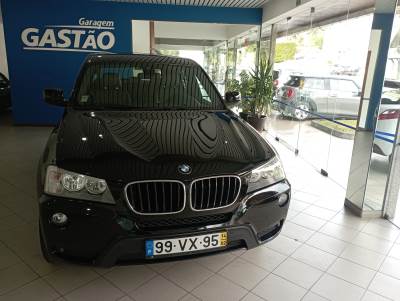 Carro usado BMW Série X SDrive 18 d Auto Diesel