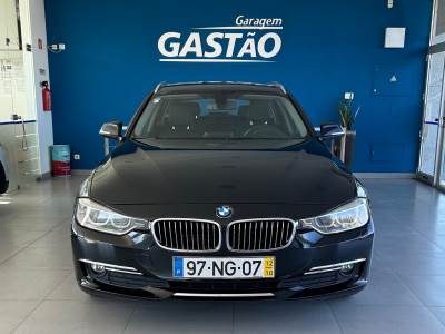 Carro usado BMW Série 3 d Touring Auto Line Luxury Diesel