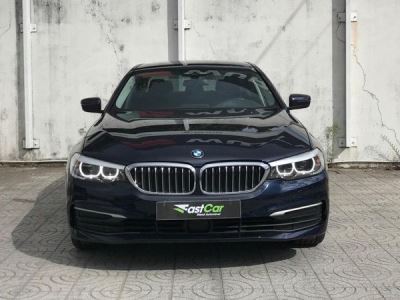 Carro usado BMW Série 5 520 d Line Luxury Auto Diesel