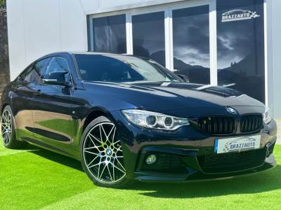 Carro usado BMW Série 4 d Pack M Auto Diesel