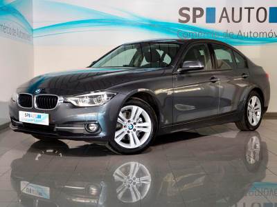 Carro usado BMW Série 3 d Line Sport Auto Diesel