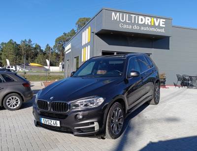 Carro usado BMW Série X 25 d s drive comfort 7 l Diesel