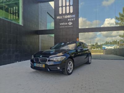 Carro usado BMW Série 1 d Advantage Diesel