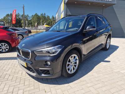 Carro usado BMW Série X 16 d sDrive Diesel