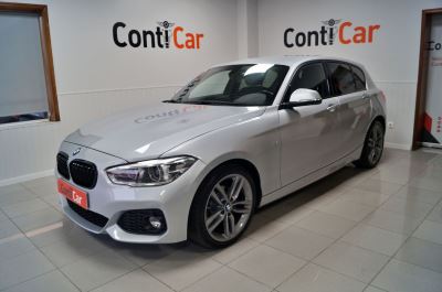 Carro usado BMW Série 1 116 d Pack M Diesel