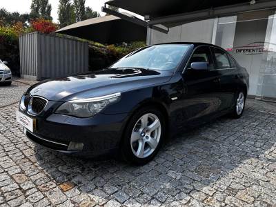 Carro usado BMW Série 5 dA Executive Diesel