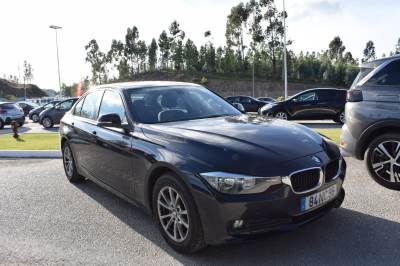 Carro usado BMW Série 3 Outro Diesel