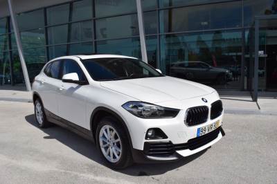 Carro usado BMW Série X 18 d sDrive Auto Advantage Diesel