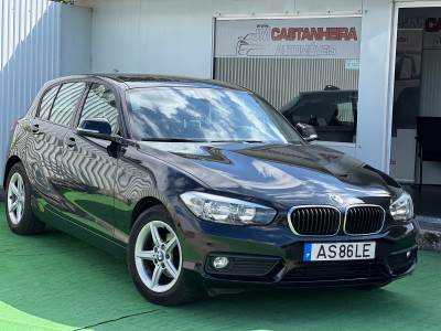 Carro usado BMW Série 1 d EDynamics Advantage Diesel