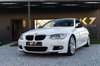 Carro usado BMW Série 3 d Coupe M Sport Edition Diesel