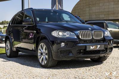 Carro usado BMW Série X 35 d xDrive Diesel