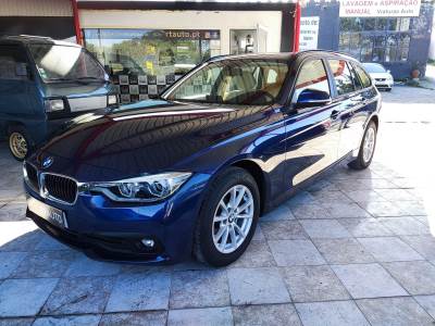 Carro usado BMW Série 3 d Touring Advantage Diesel