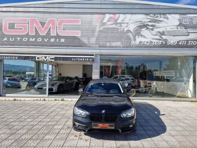 Carro usado BMW Série 1 d EfficientDynamics Diesel