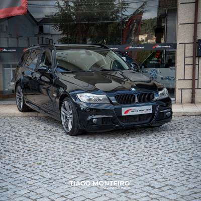 Carro usado BMW Série 3 d Touring Navigation Sport Diesel