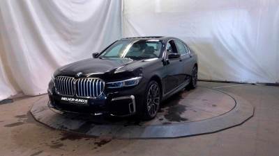 Carro usado BMW Série 7 d xDrive Pack M Auto Diesel