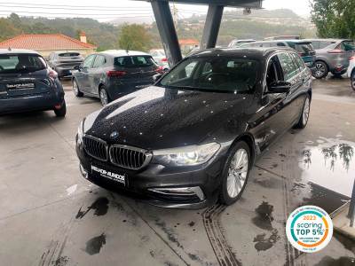 Carro usado BMW Série 5 d Line Luxury Auto Diesel