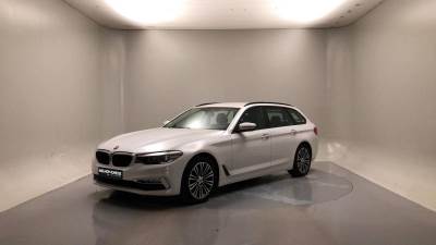 Carro usado BMW Série 5 d Touring Aut. Sport Line Diesel