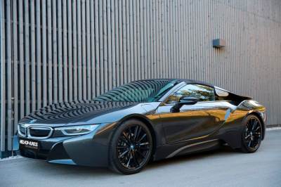 Carro usado BMW Série i Roadster Híbrido (Gasolina)