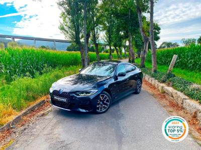 Carro usado BMW Série 4 d Pack M Auto Diesel