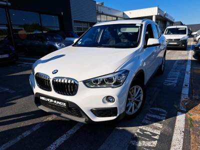 Carro usado BMW Série X xDrive20d Aut. Diesel