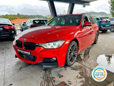 Carro usado BMW Série 3 d Touring Diesel