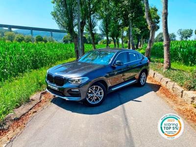 Carro usado BMW Série X 30 i xDrive Auto Gasolina