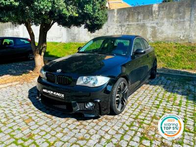 Carro usado BMW Série 1 d E82 Diesel