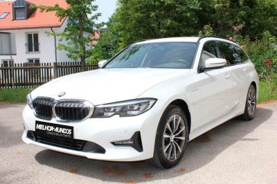 Carro usado BMW Série 3 e Touring Auto Híbrido (Gasolina)