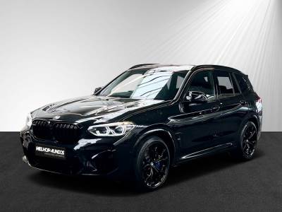 Carro usado BMW Série X X3M Gasolina