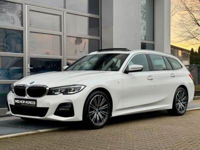 Carro usado BMW Série 3 d Aut. M Sport Diesel