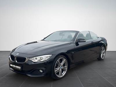 Carro usado BMW Série 4 d Cabrio Aut. Sport Line Diesel