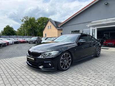 Carro usado BMW Série 4 i Coupe Aut. M Sport Gasolina