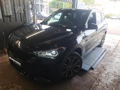 Carro usado BMW Série X 25 e xDrive Pack M Híbrido (Gasolina)